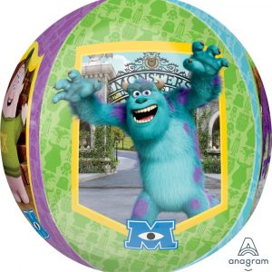 Orbz Monsters University